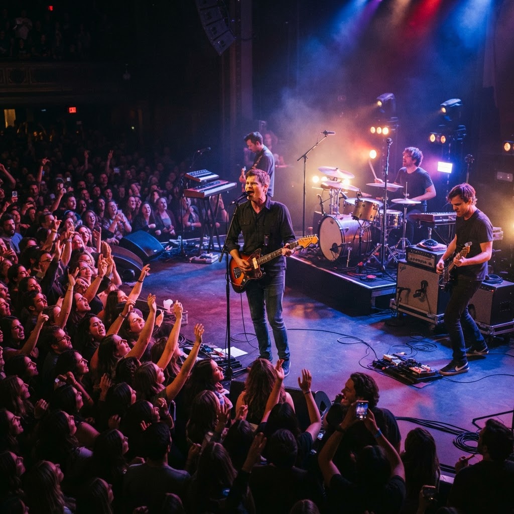 Death Cab for Cutie
