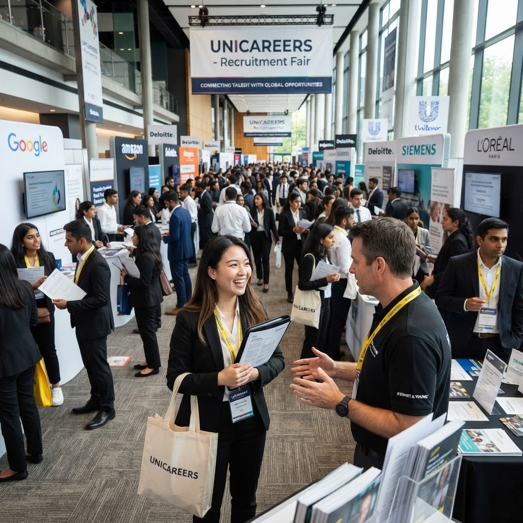 Unicareers - Recruitment Fair