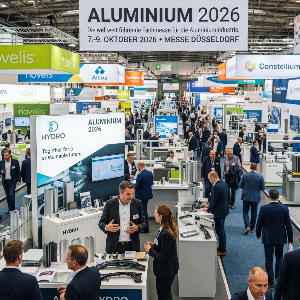 ALUMINIUM 2026