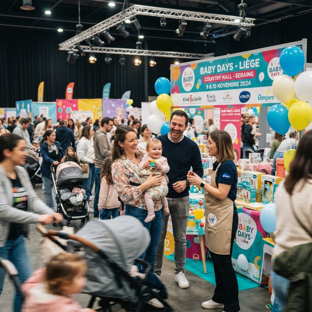 BABY DAYS - LIÈGE