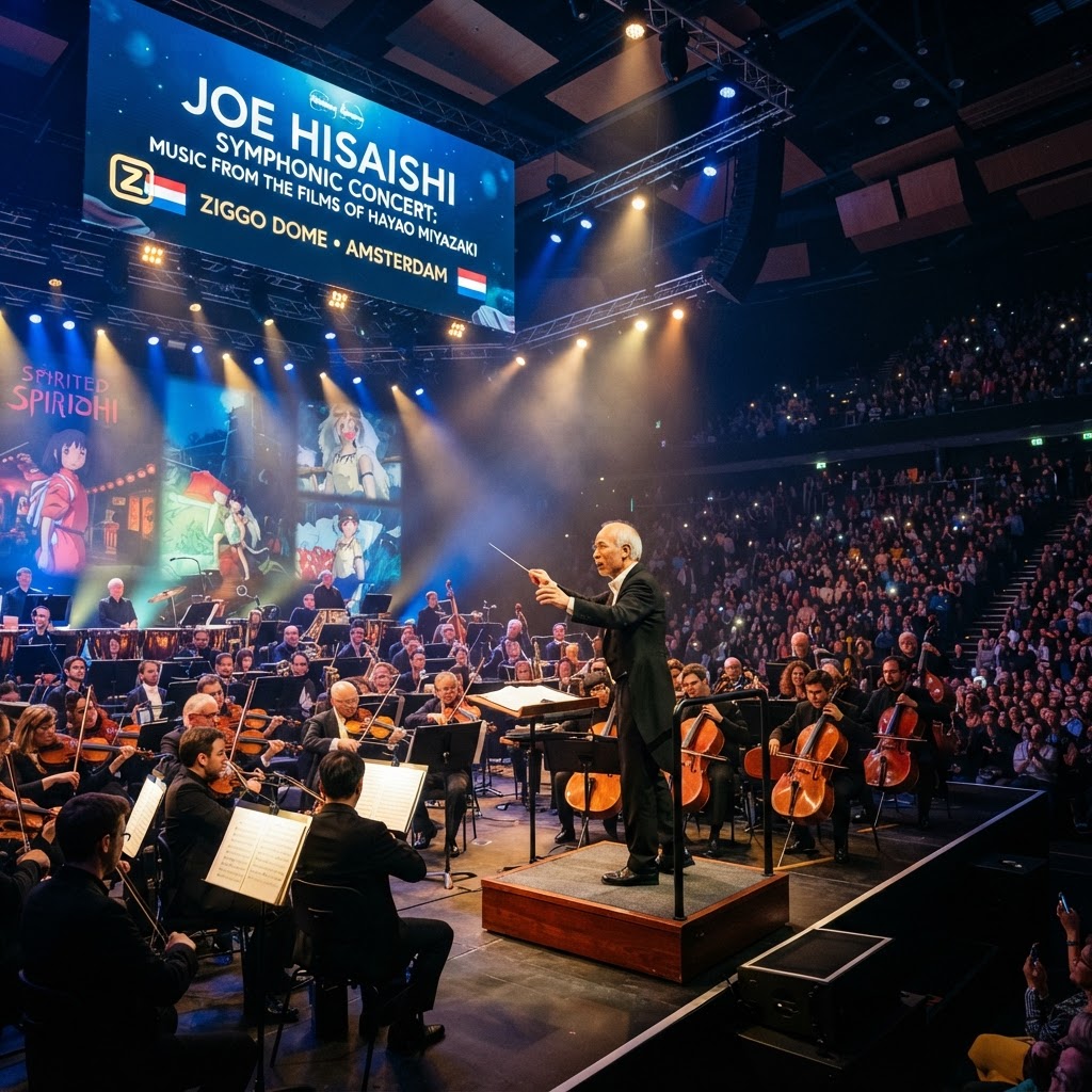 Joe Hisaishi