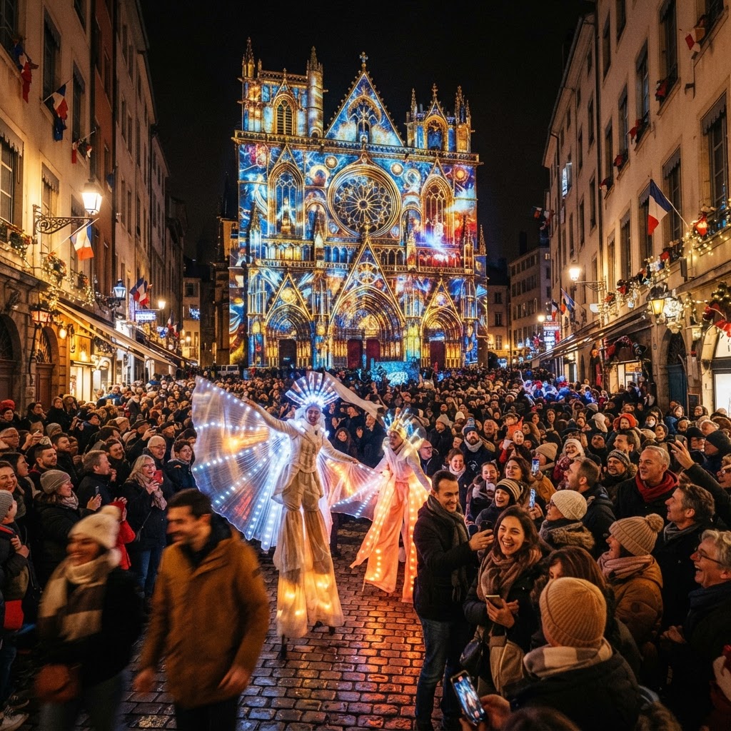FΓͺte des LumiΓ¨res