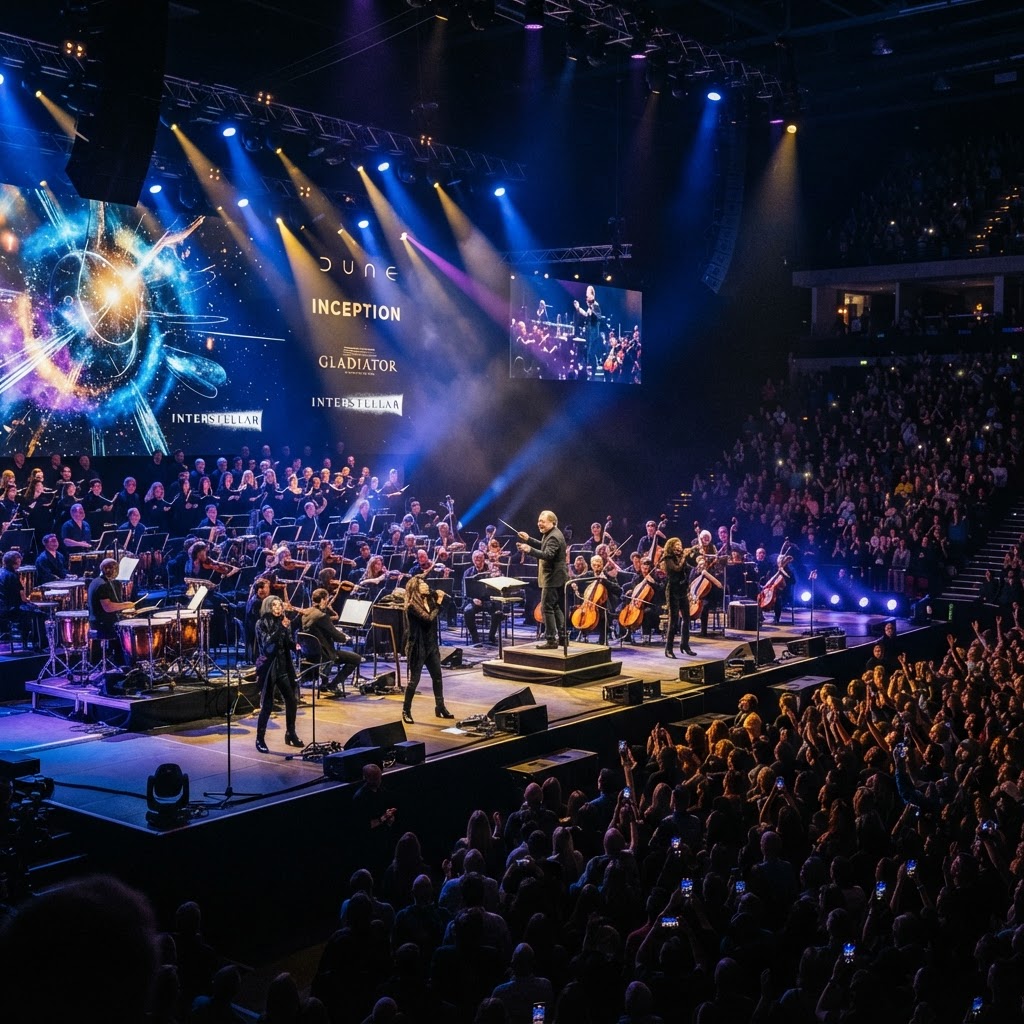 The World Of Hans Zimmer - A New Dimension