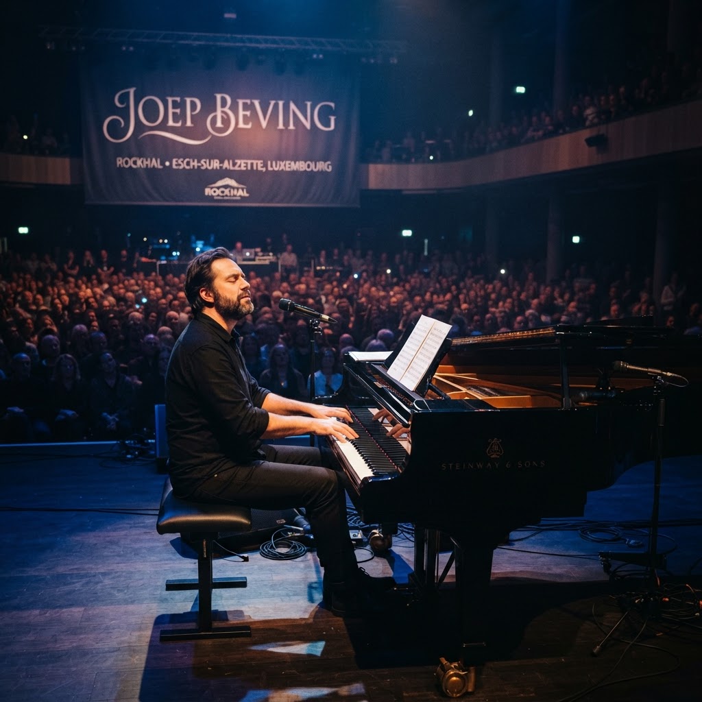 Joep Beving