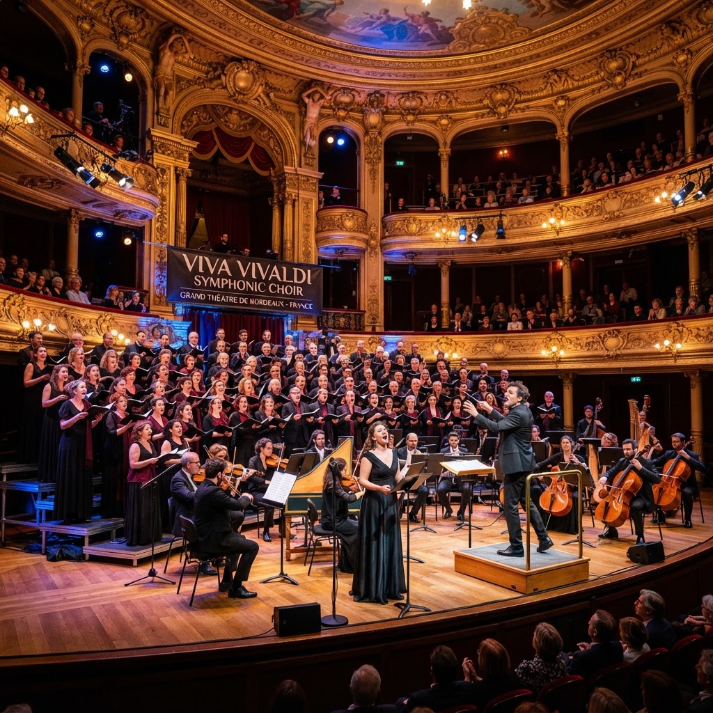 Viva Vivaldi Symphonic Choir