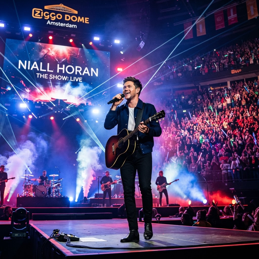 Niall Horan