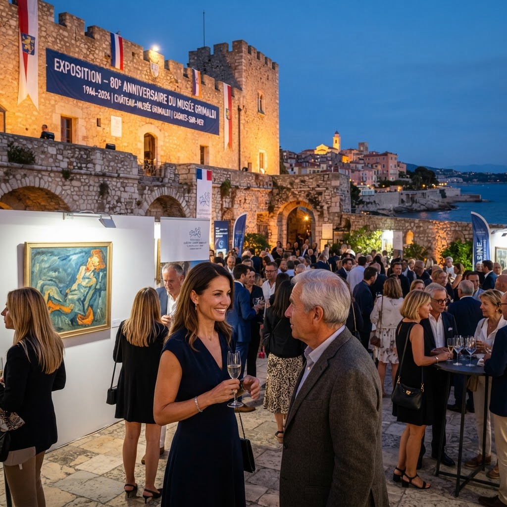 Exhibition β The 80th Anniversary of the Grimaldi Castle Museum