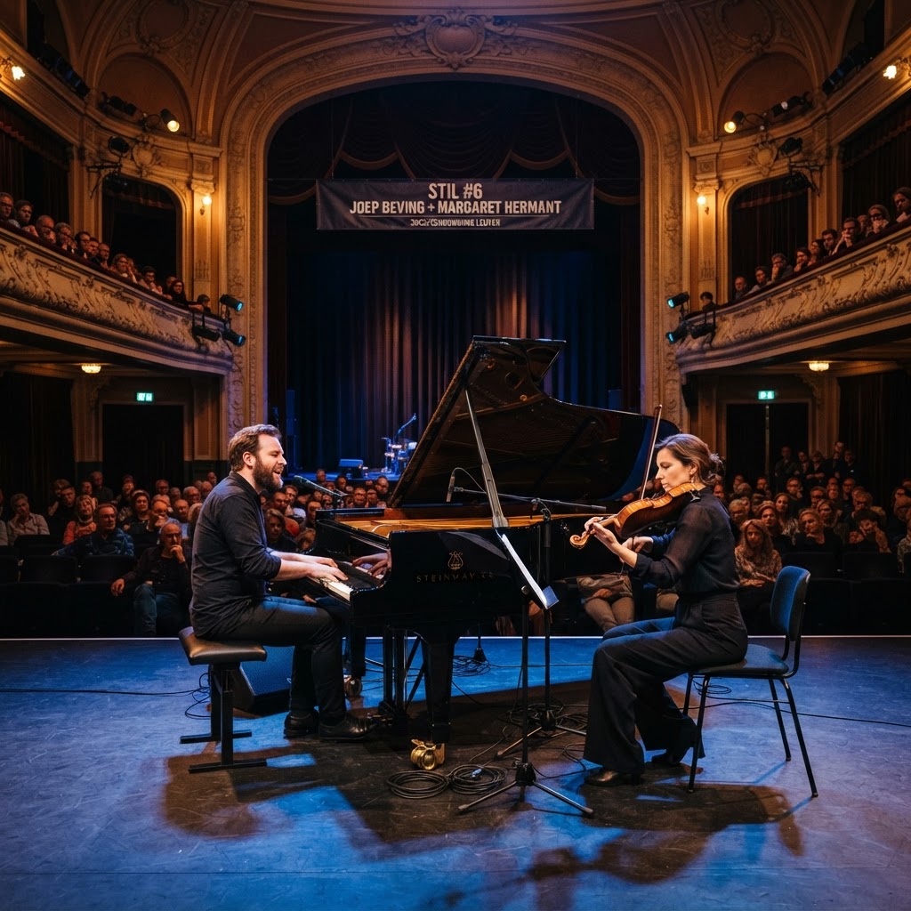 STIL #6 Joep Beving + Margaret Hermant