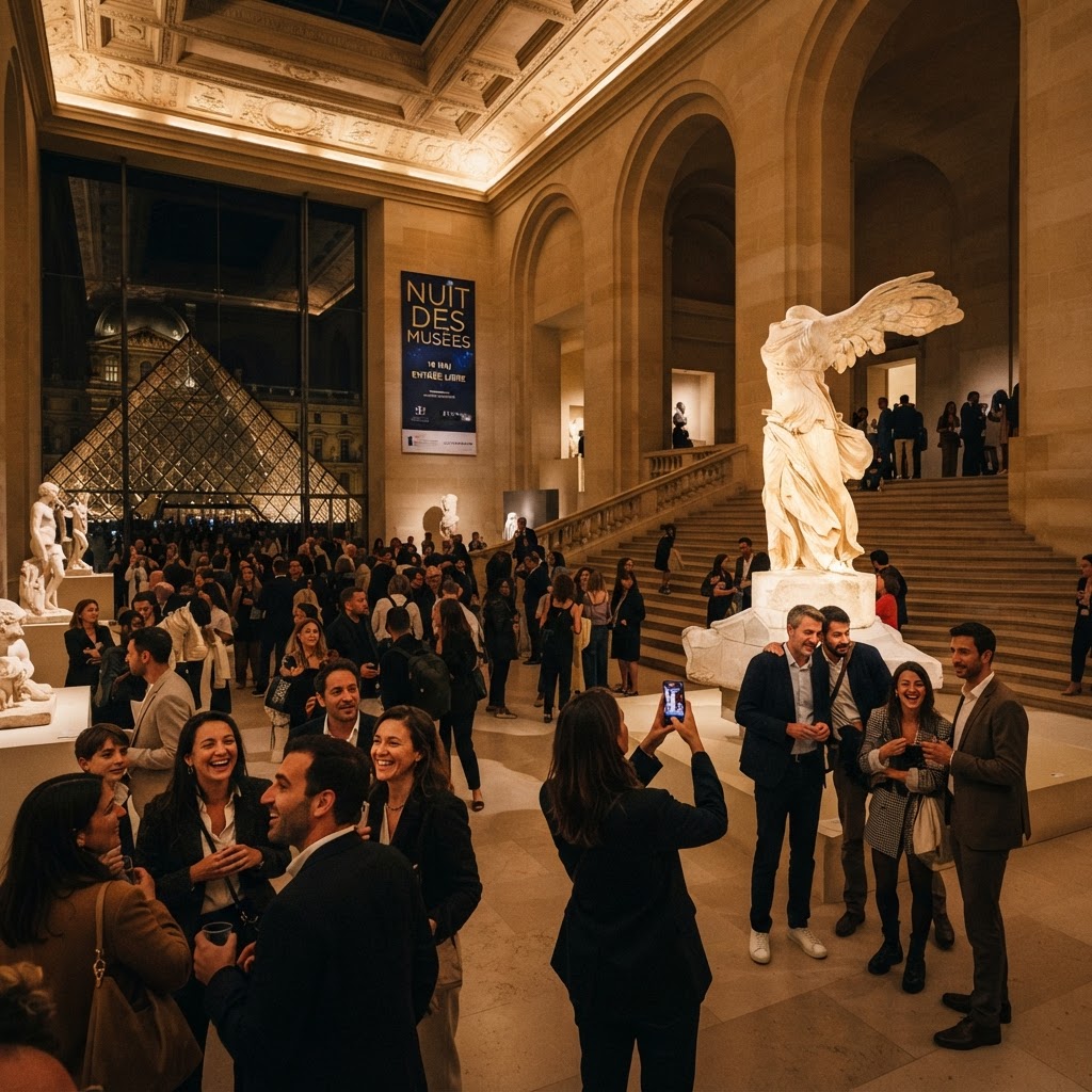 Nuit des Musées