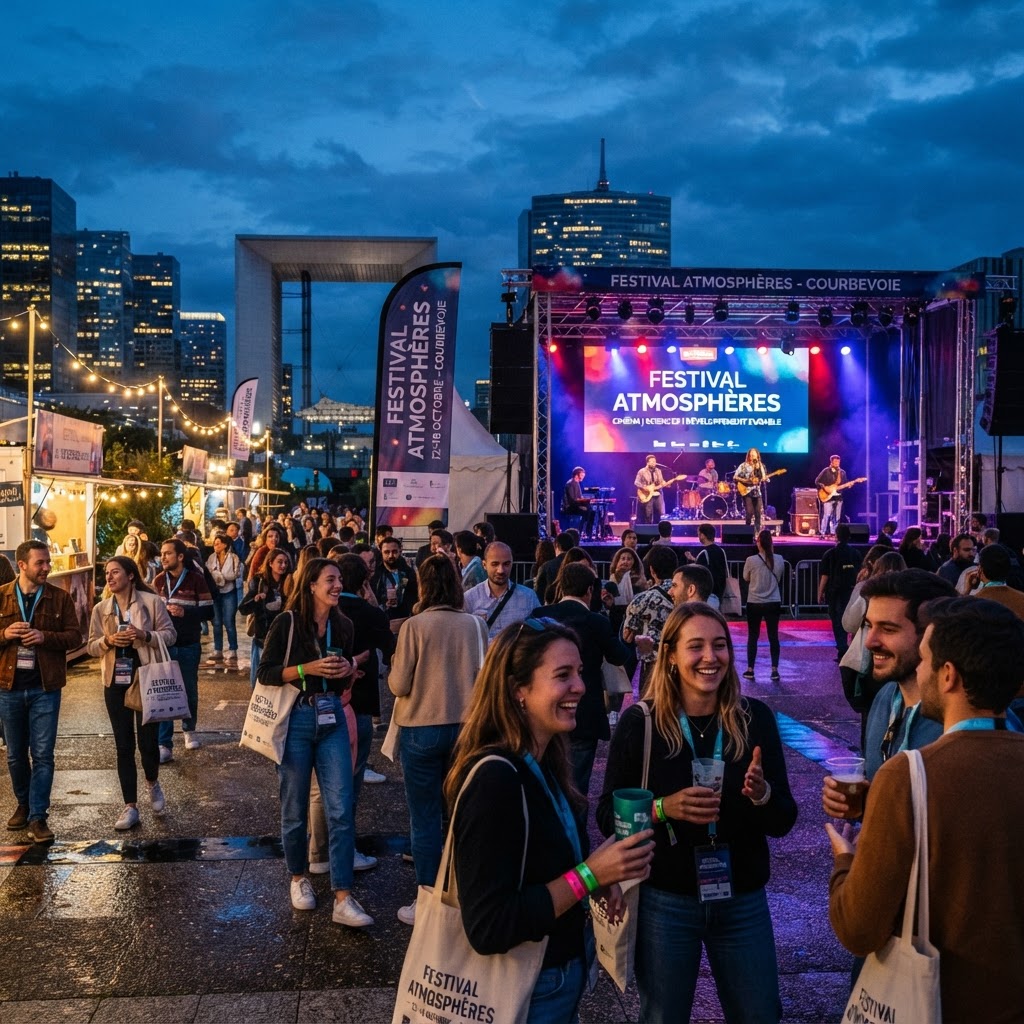 Festival Atmosphères