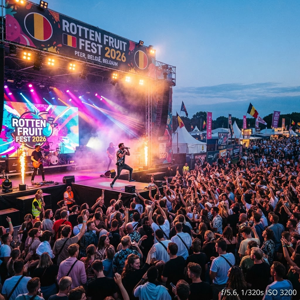Rotten Fruit Fest 2026