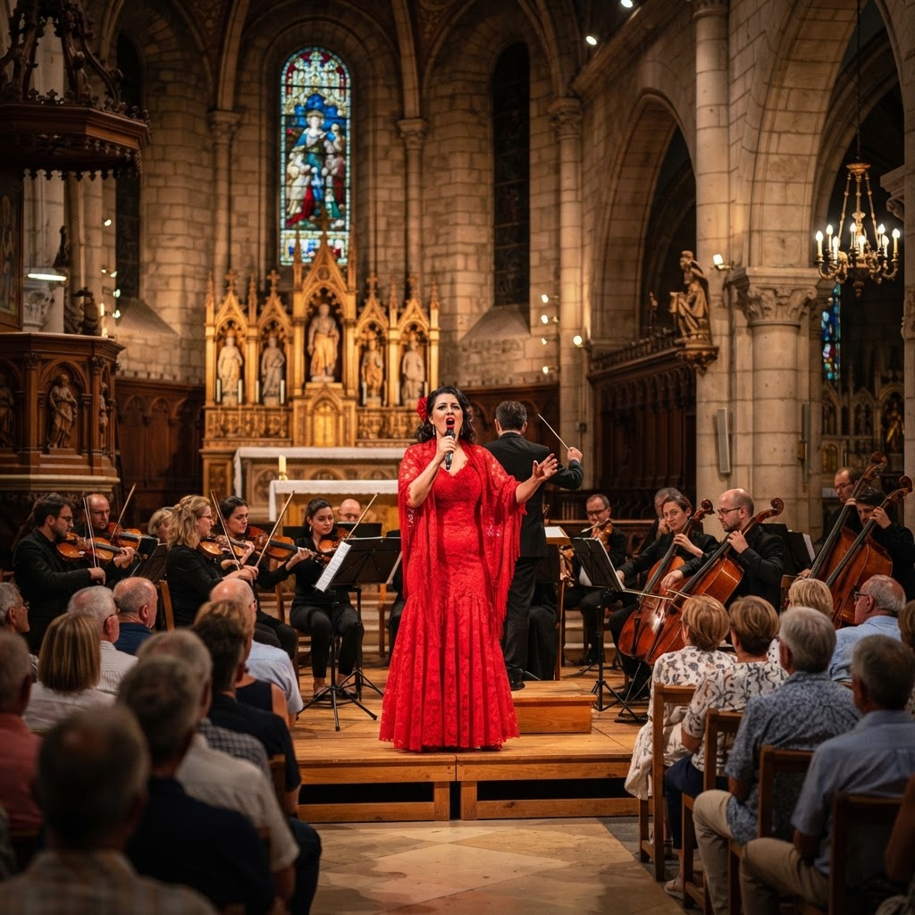 Carmen Concert