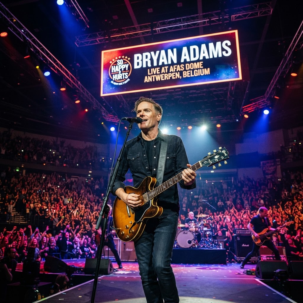 Bryan Adams