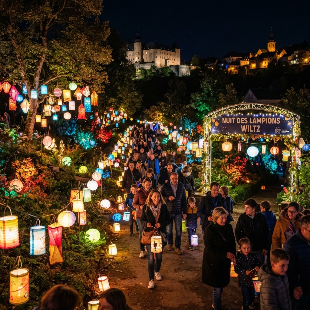 Nuit des Lampions