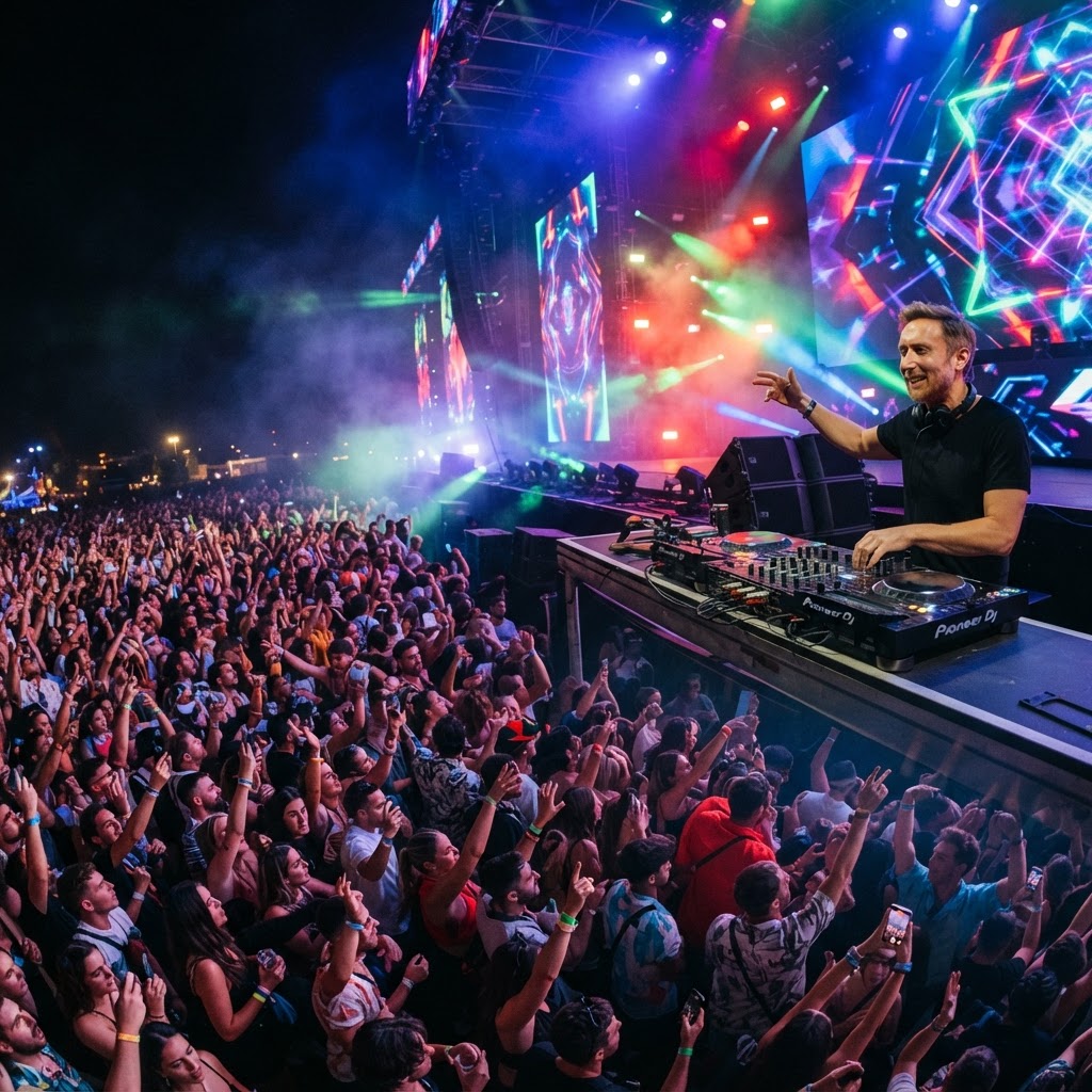 David Guetta