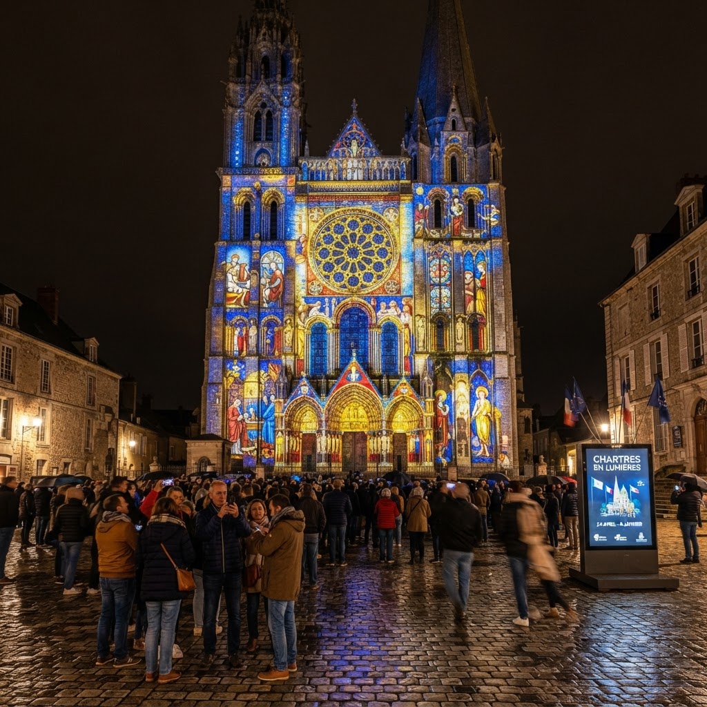 Chartres en lumières