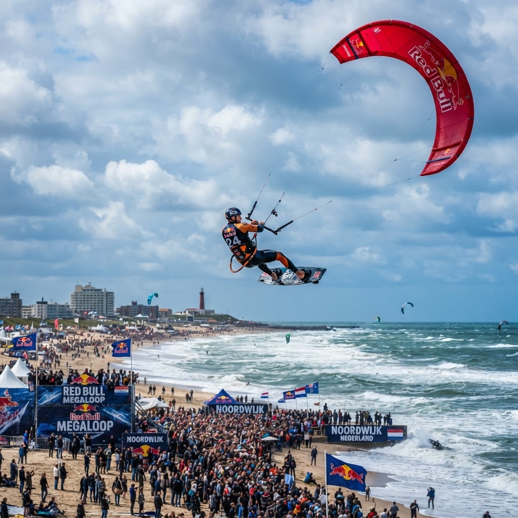 Red Bull Megaloop