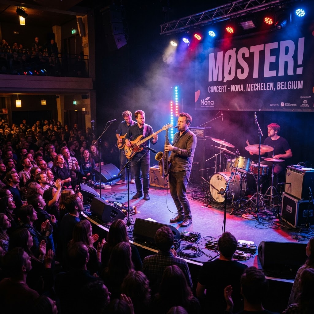 Møster Concert