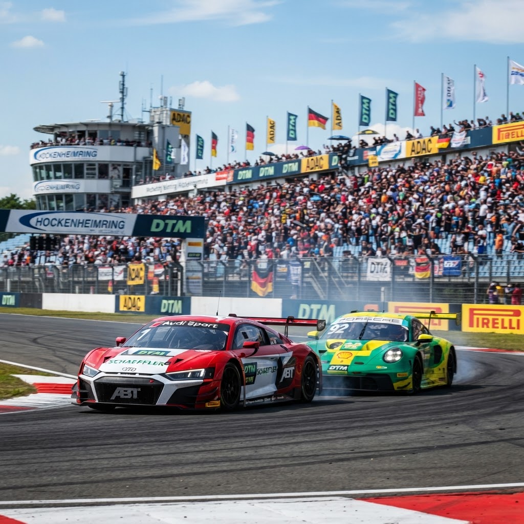 DTM Hockenheimring