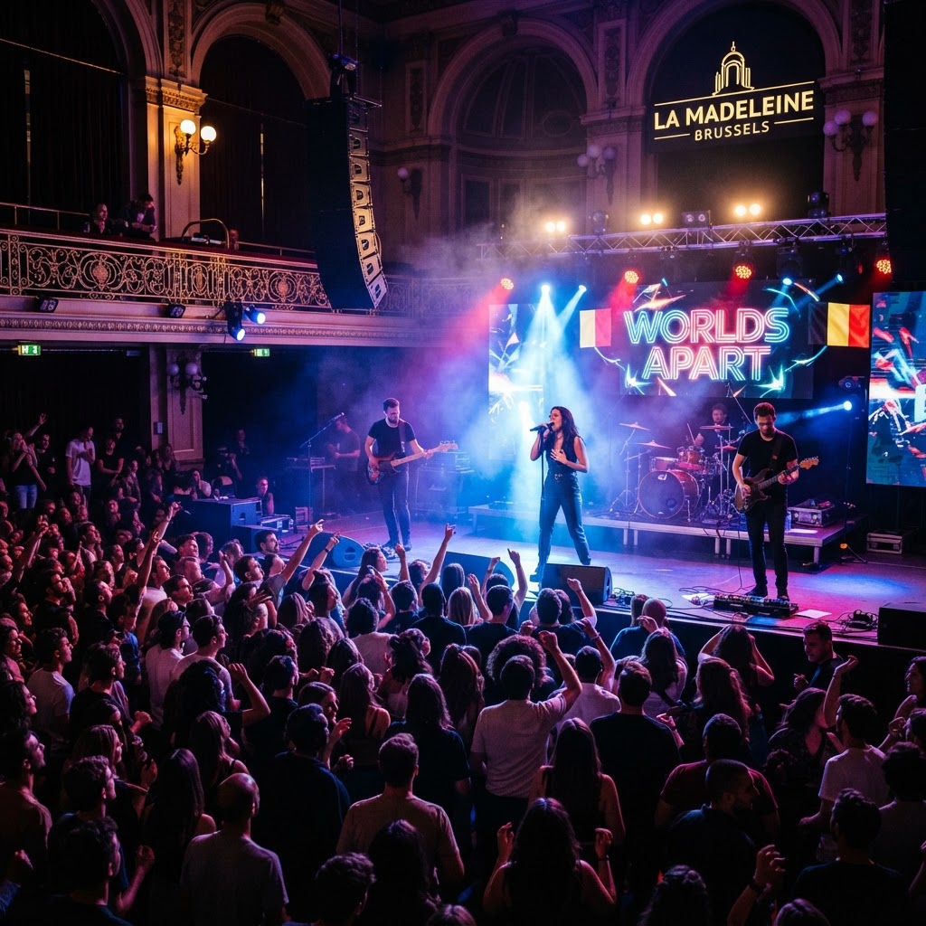 Worlds Apart