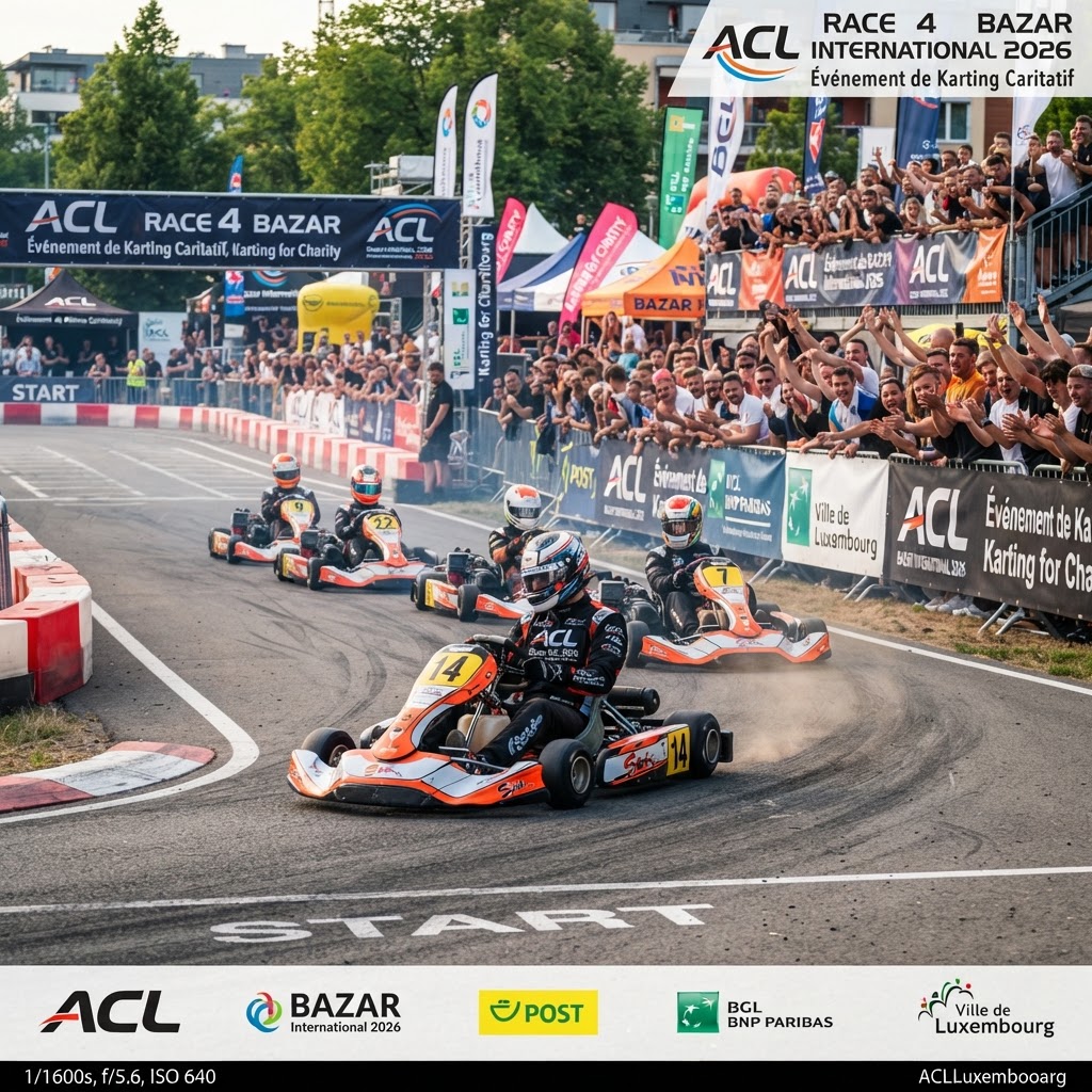 ACL Race 4 Bazar International 2026