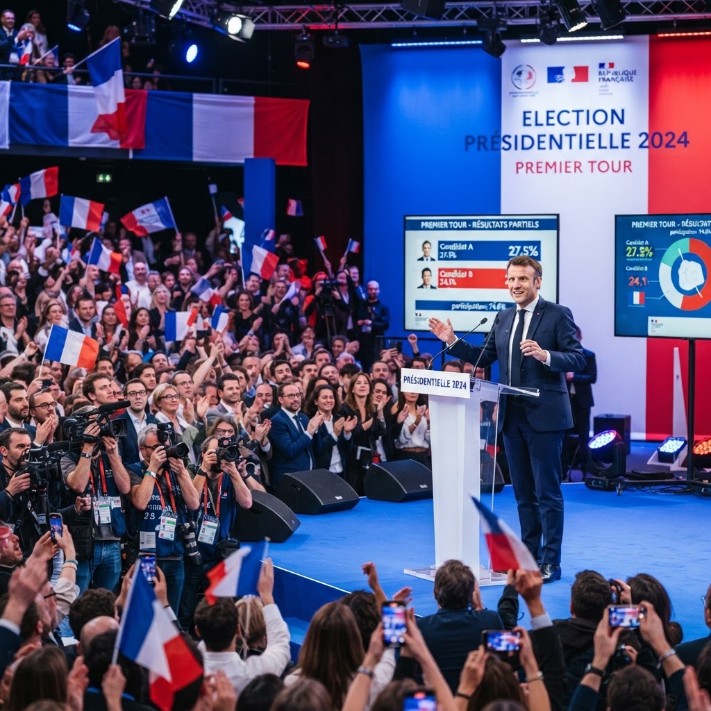French Presidential Election (First Round)