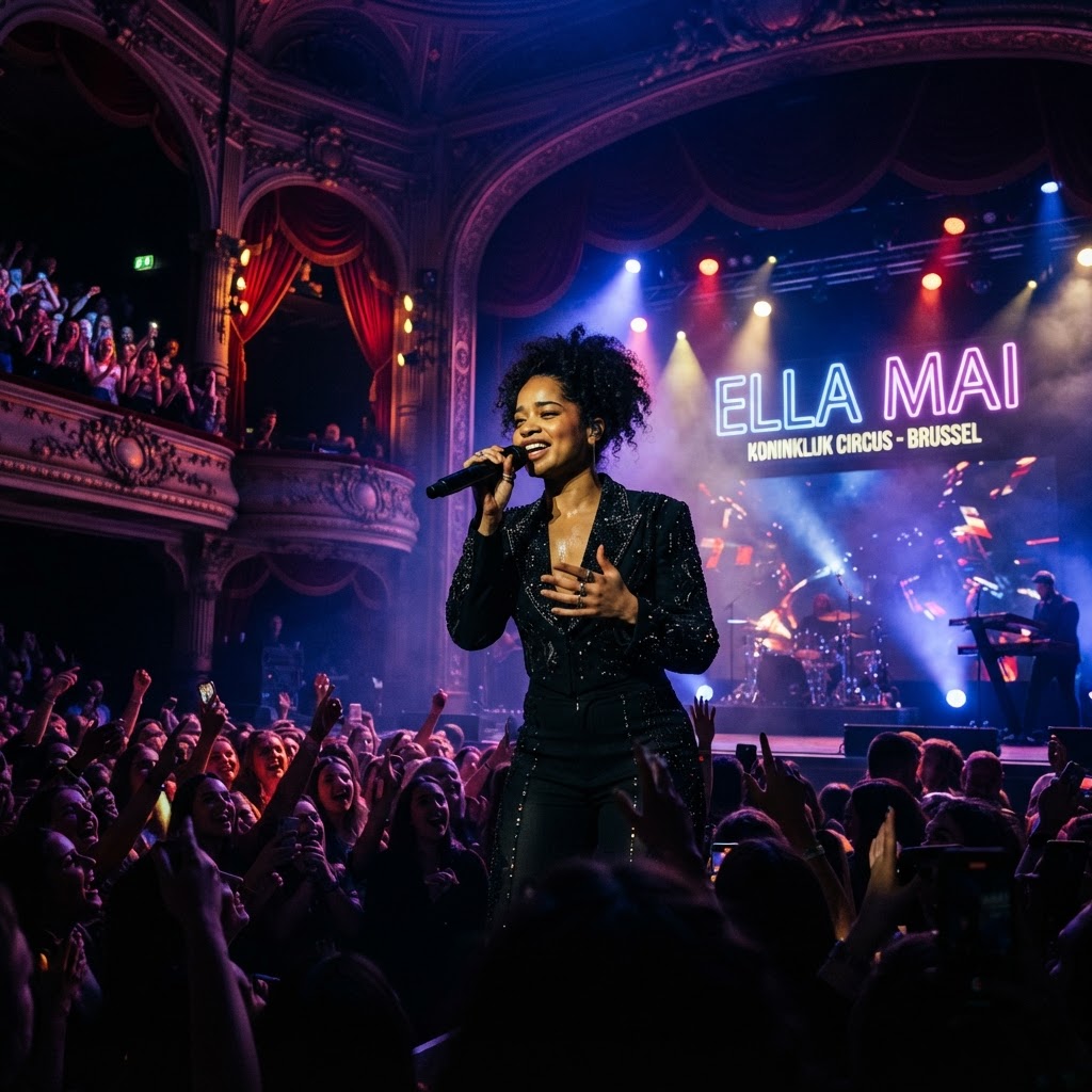 Ella Mai