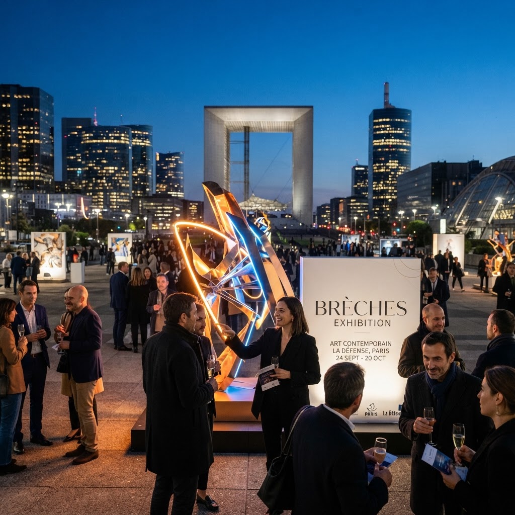Brèches Exhibition