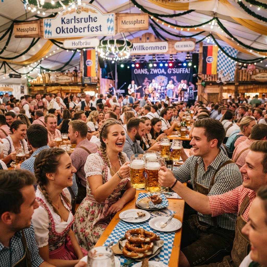 Karlsruhe Oktoberfest