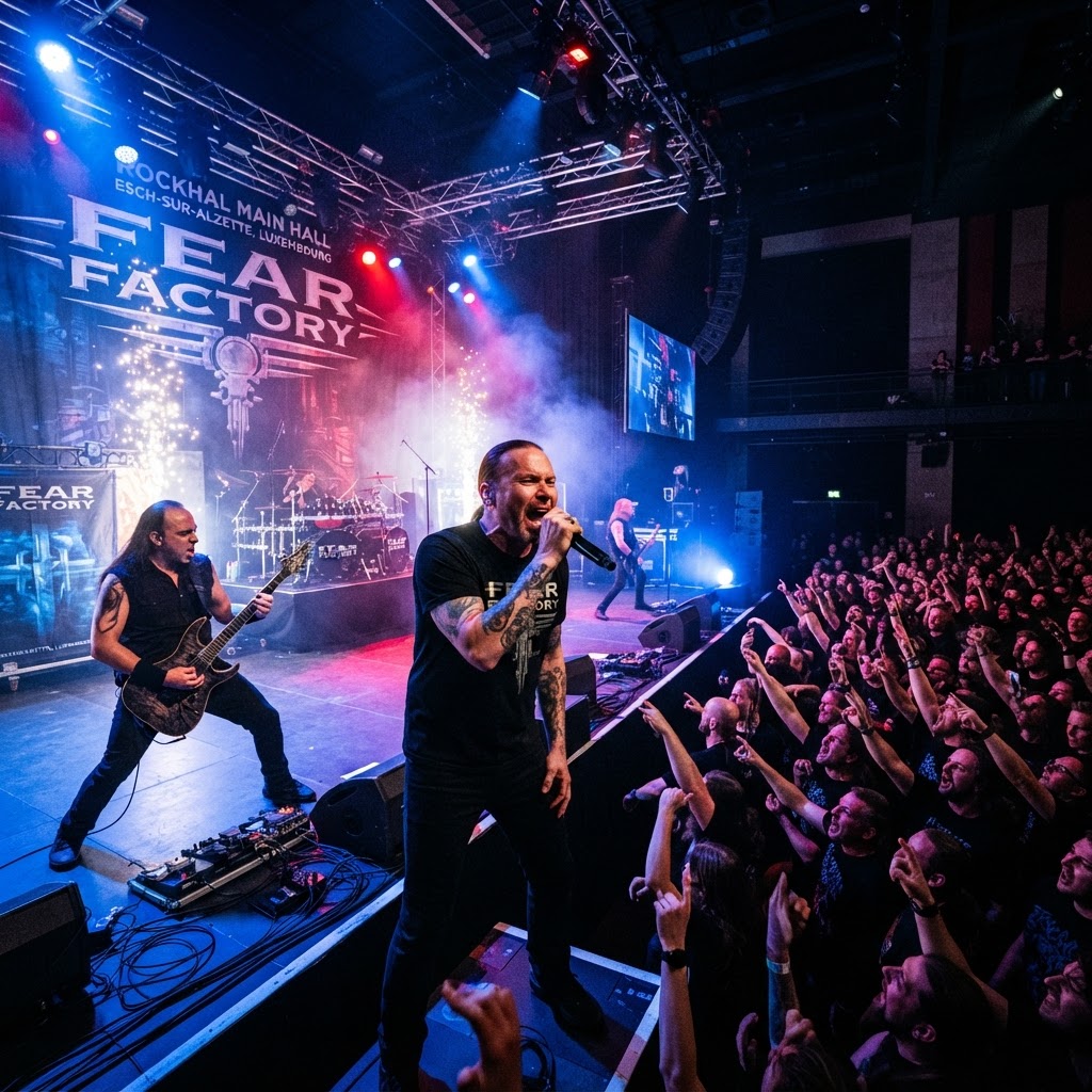 Fear Factory