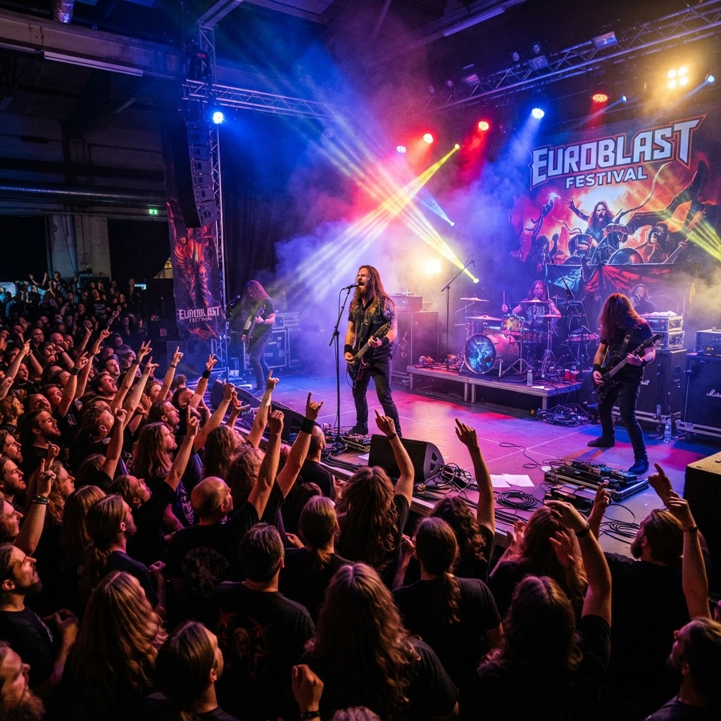 Euroblast Festival