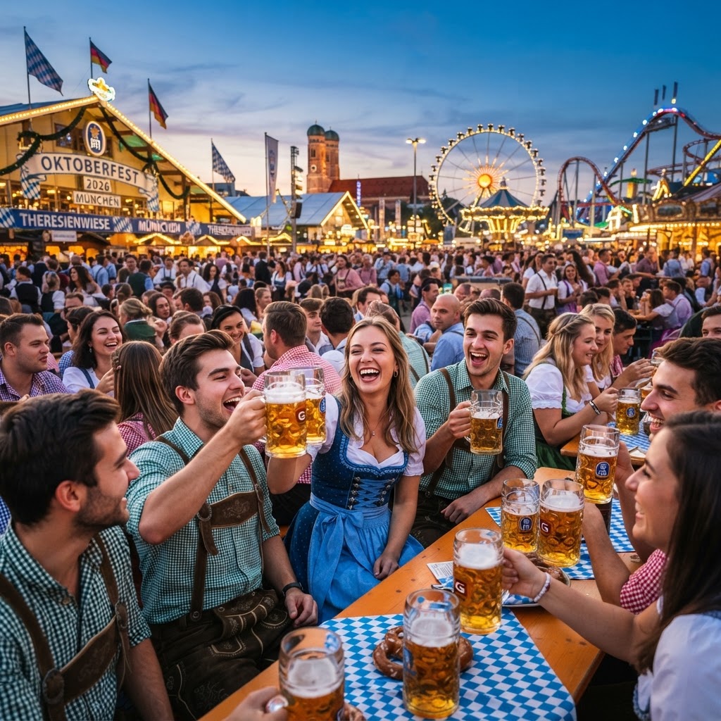 Oktoberfest 2026