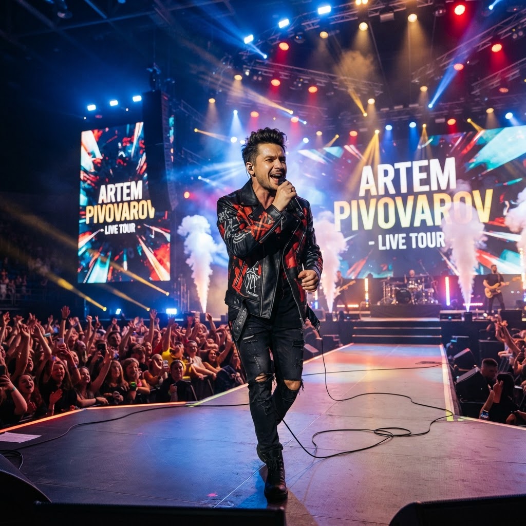 Artem Pivovarov