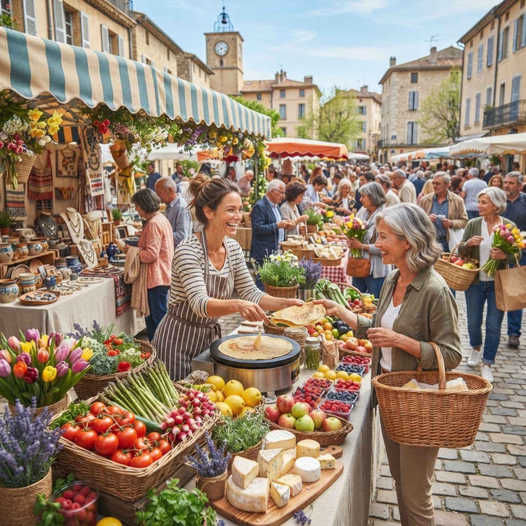 French Days de printemps