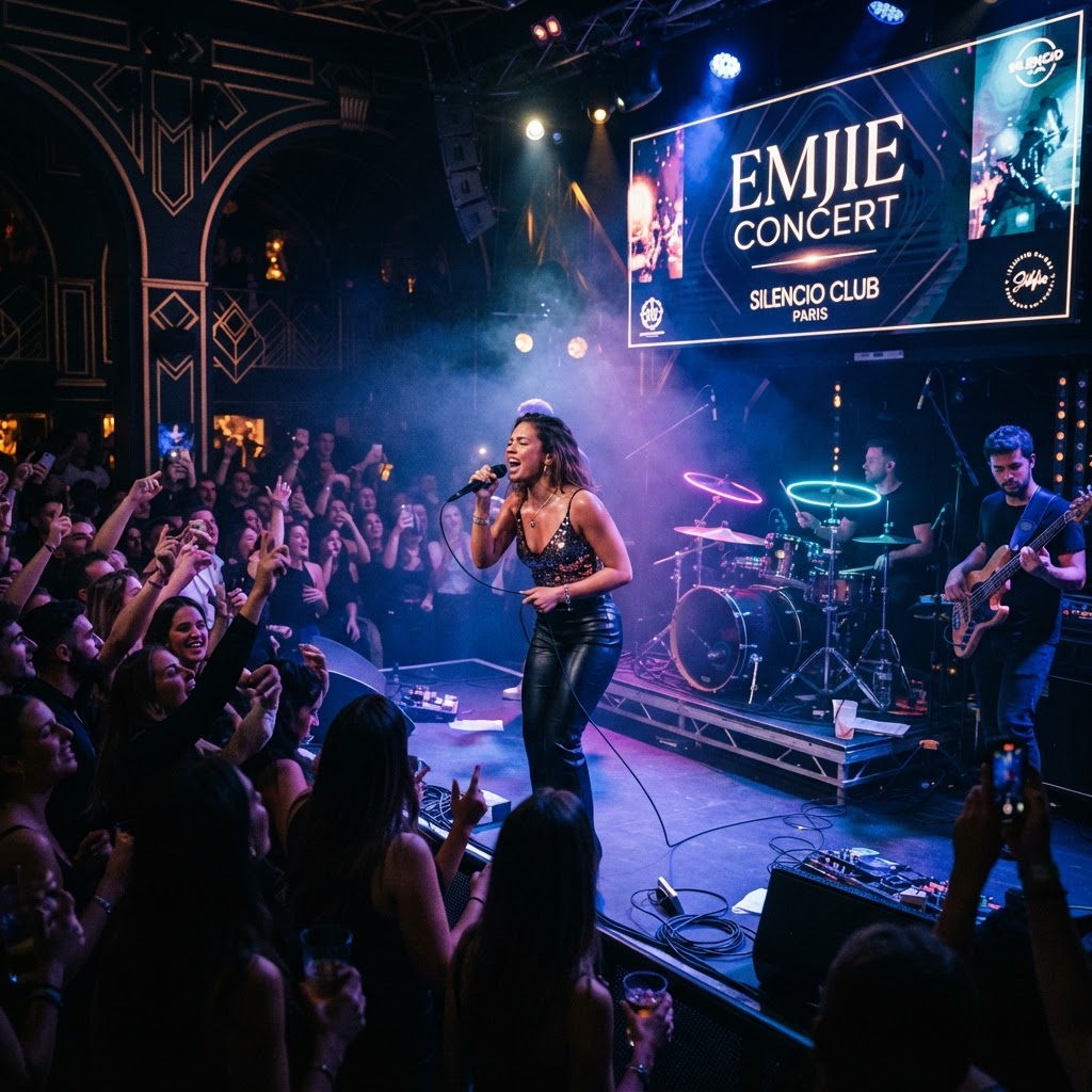 EMJIE Concert