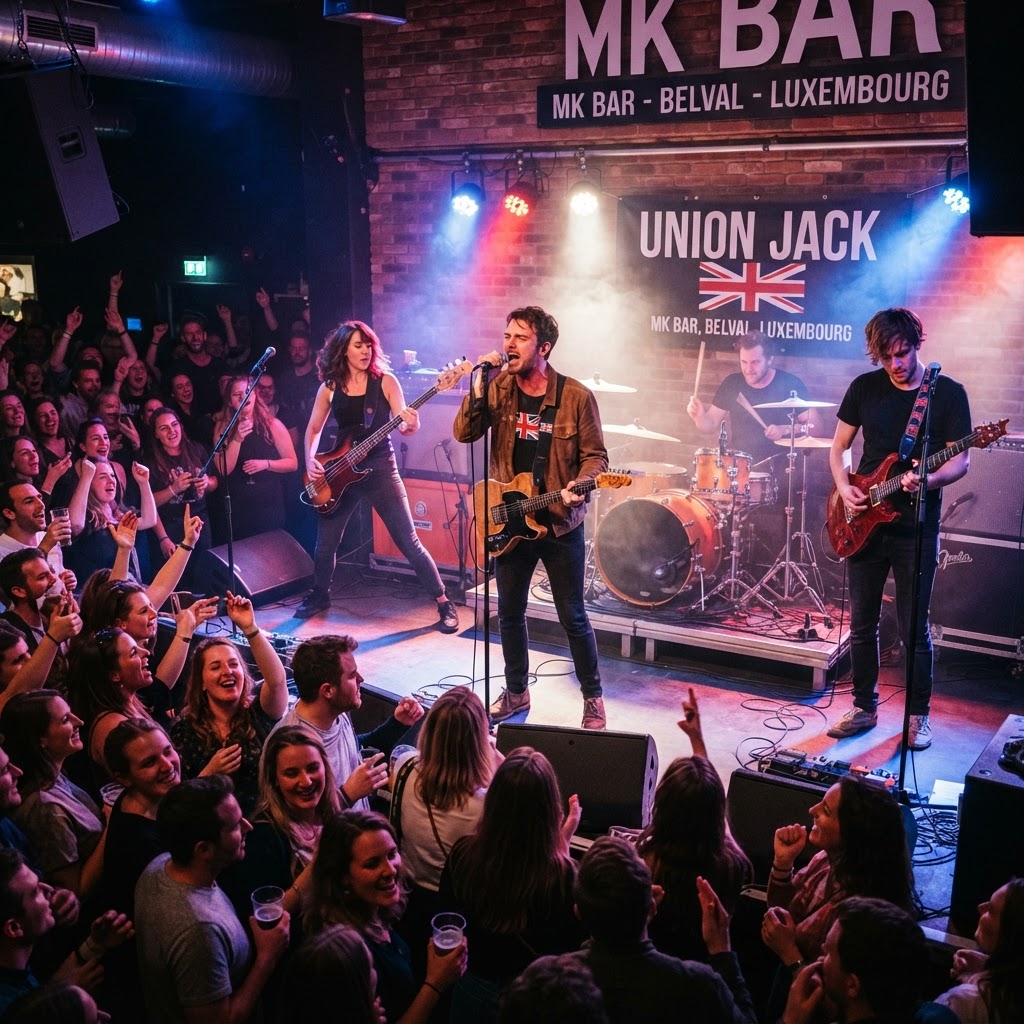 Union Jack - Concert