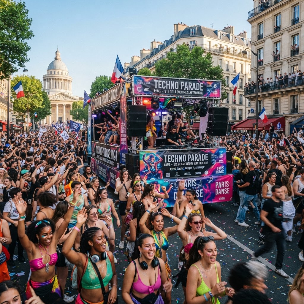 Techno Parade