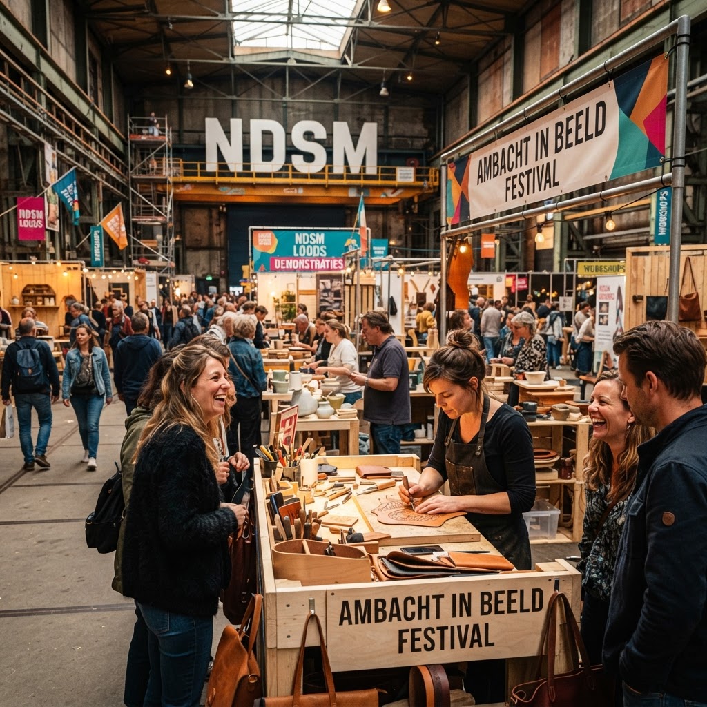 Ambacht in Beeld Festival