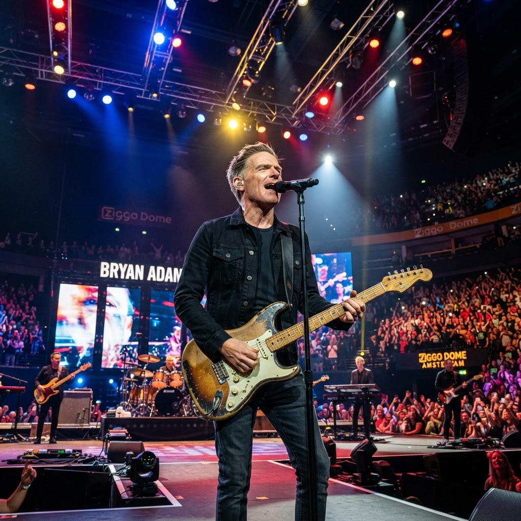 Bryan Adams