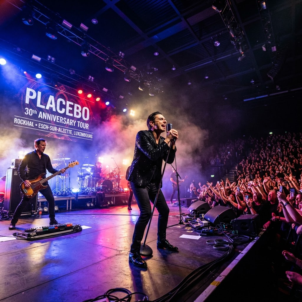 Placebo - 30th Anniversary Tour