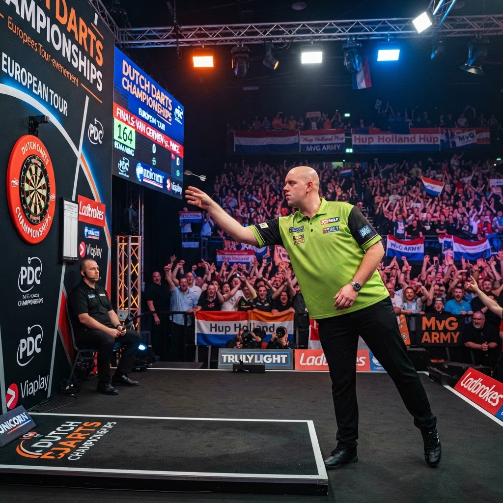 Dutch Darts Championships