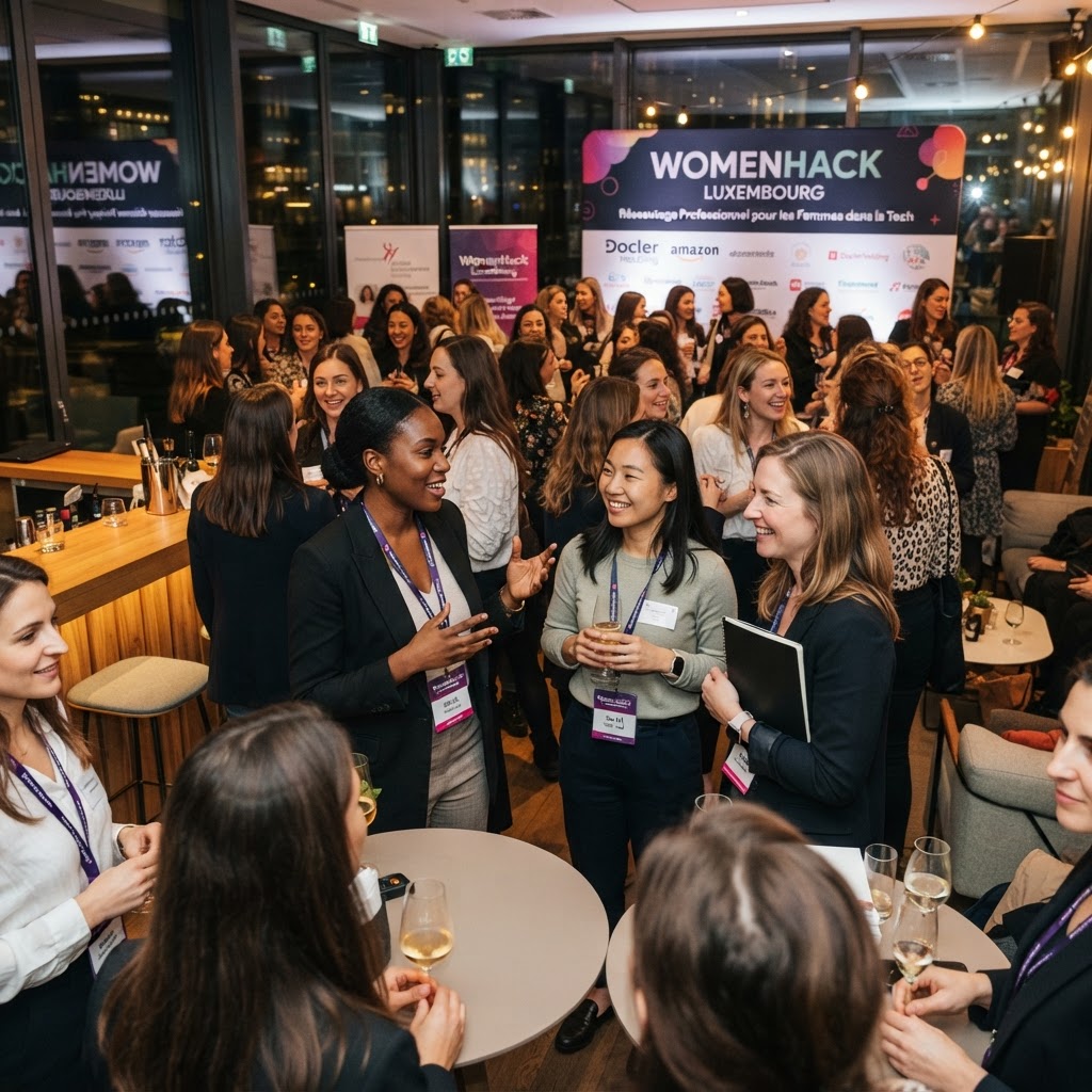 WomenHack - Luxembourg
