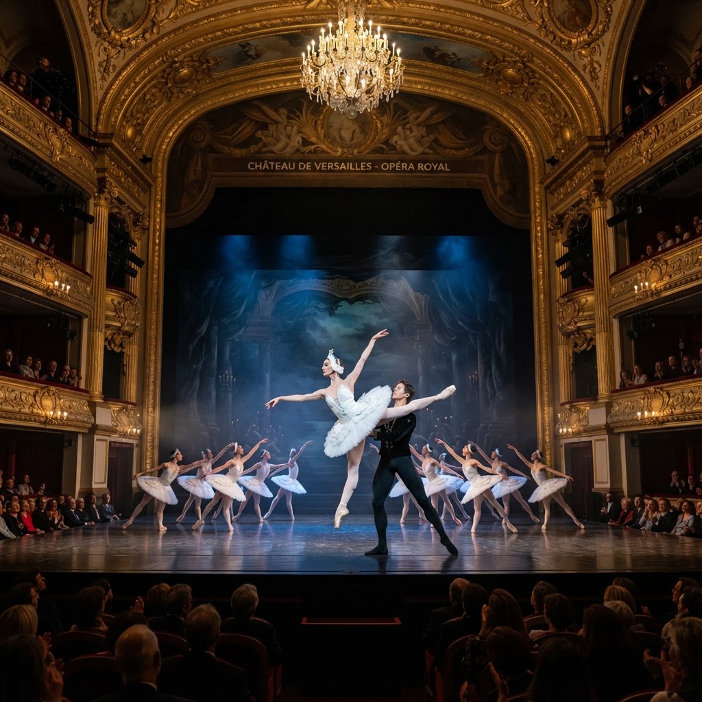 Ballet Preljocaj : Swan Lake