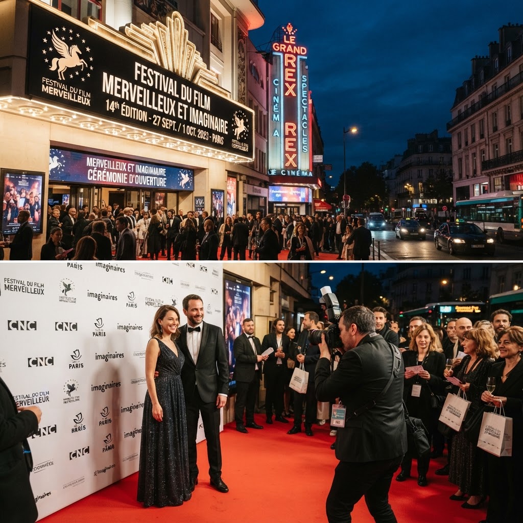 Festival du Film Merveilleux et Imaginaire