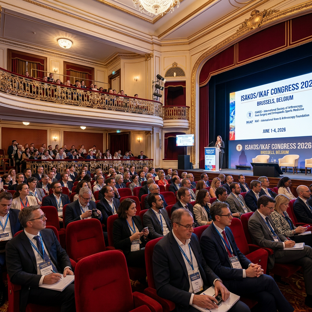 Isakos/Ikaf Congress 2026