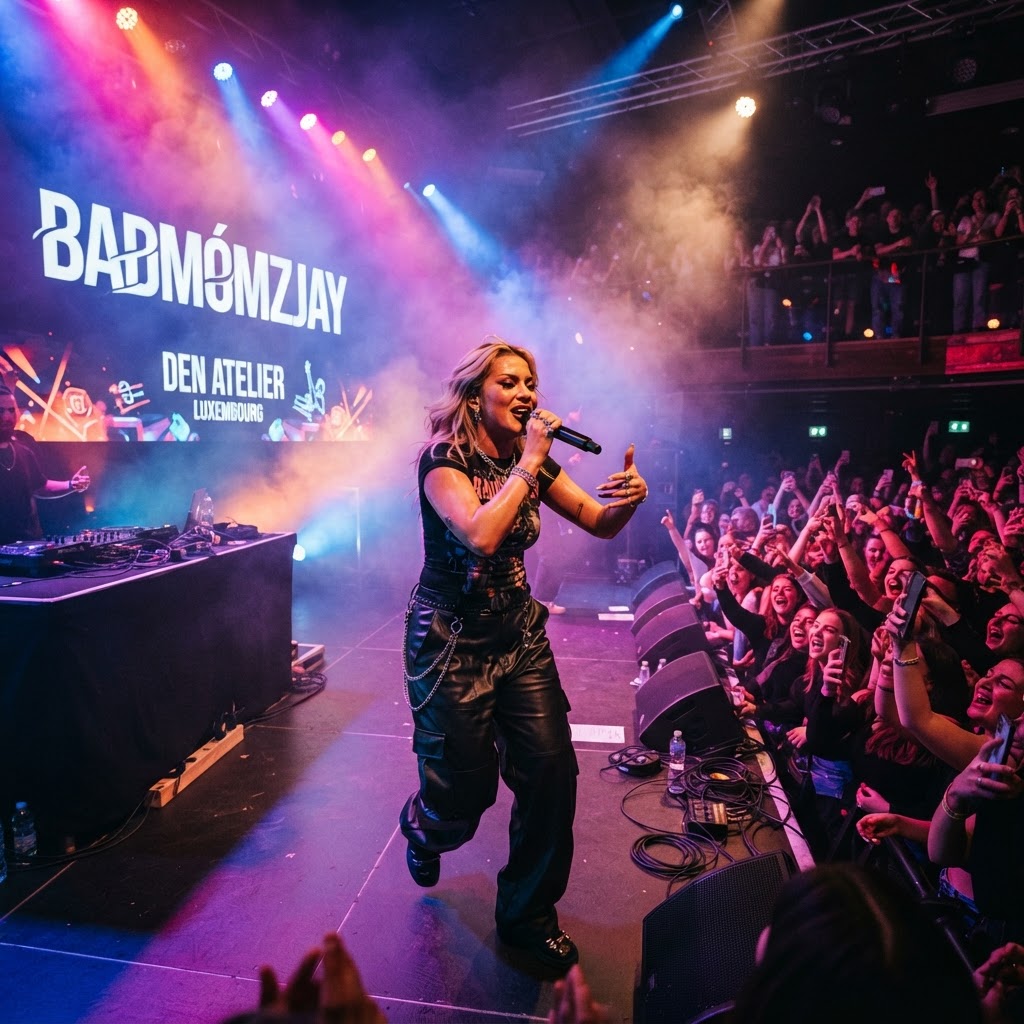 Badmómzjay