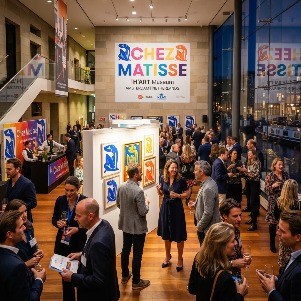 Chez Matisse