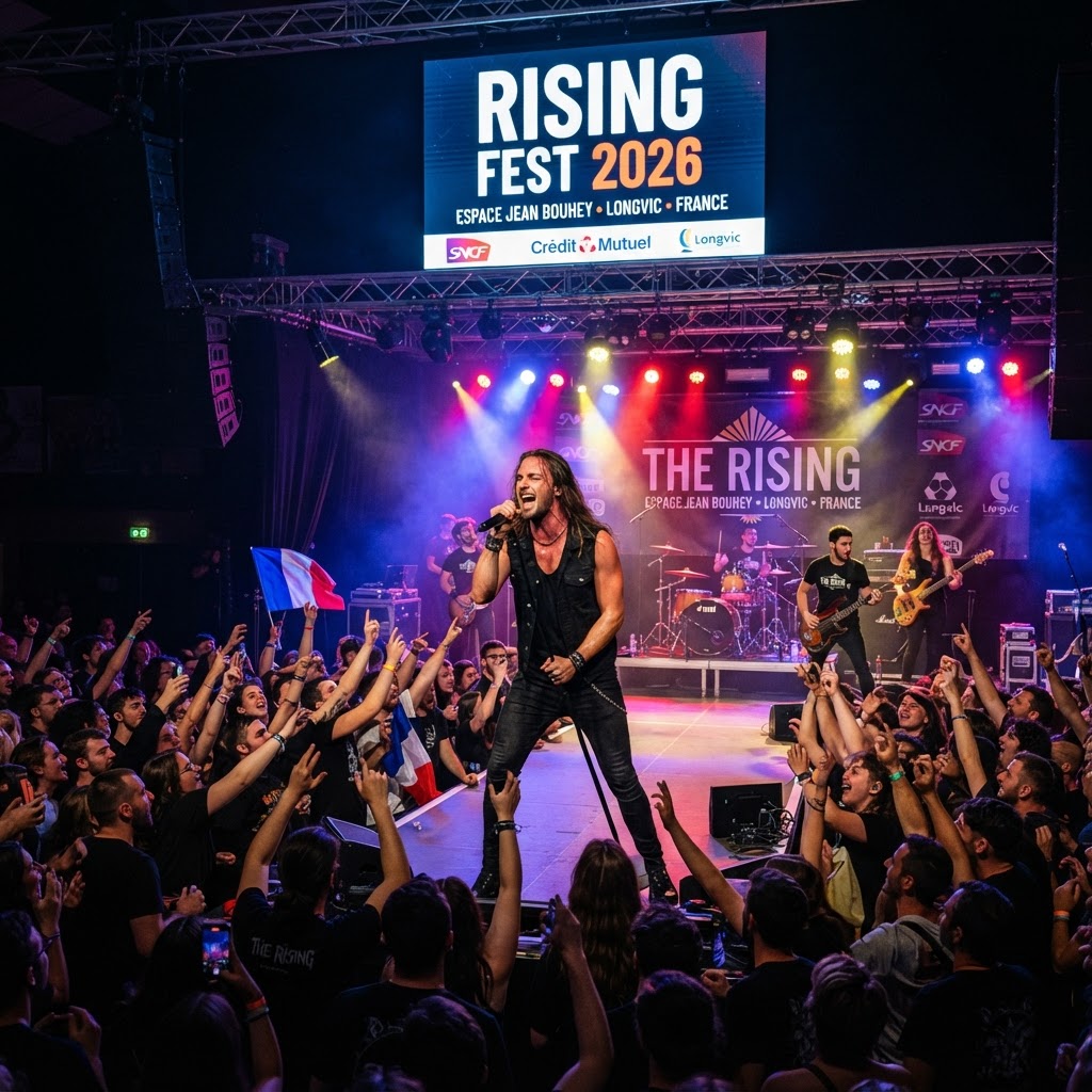 Rising Fest 2026