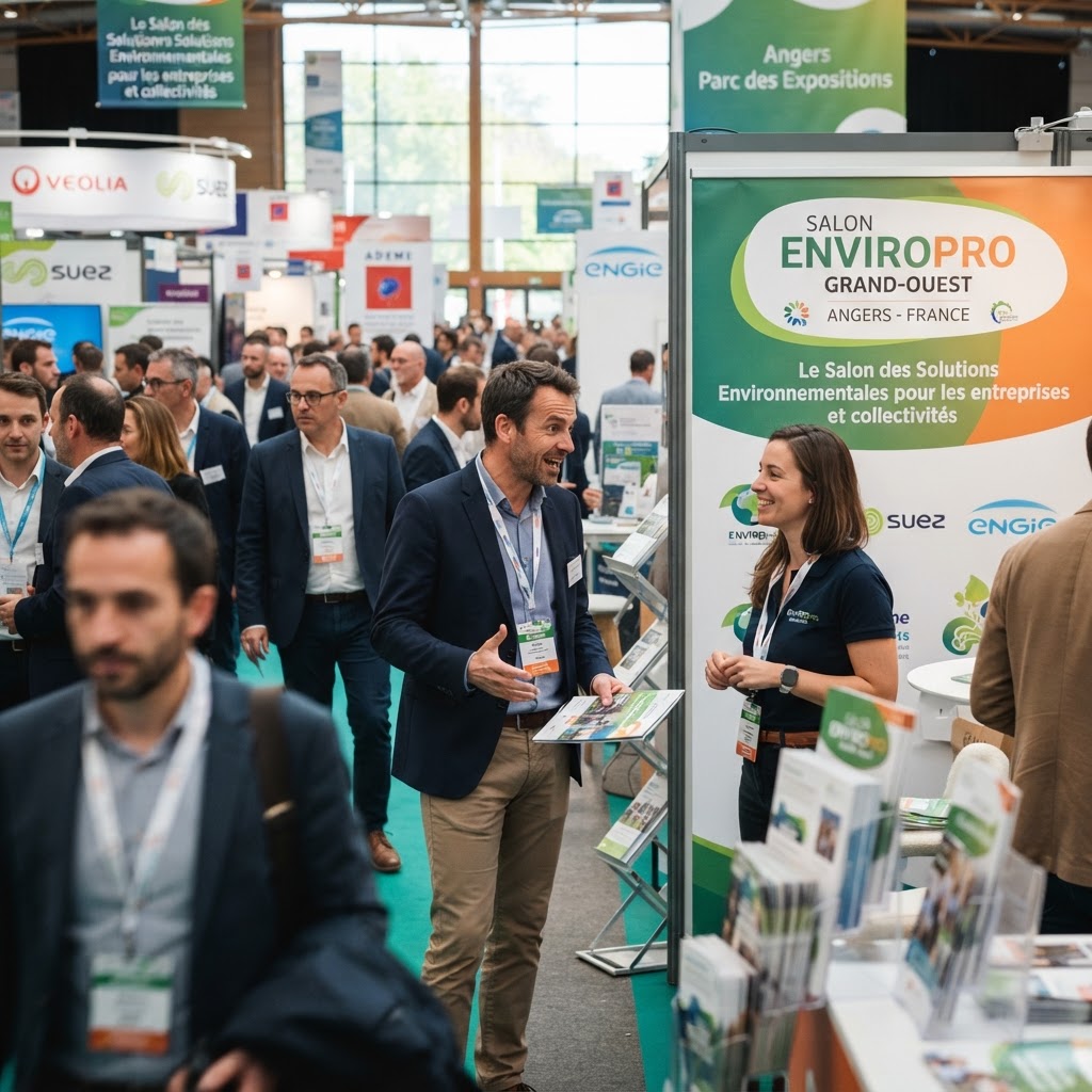 Salon ENVIROpro Grand-Ouest