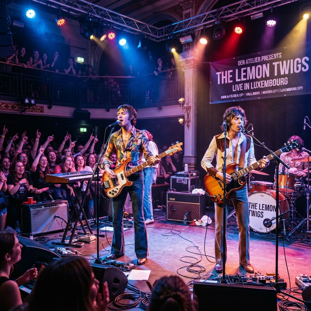 The Lemon Twigs